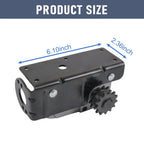 Slide Out Gear Box for RV Trailer (13 Tooth, With Bracket)