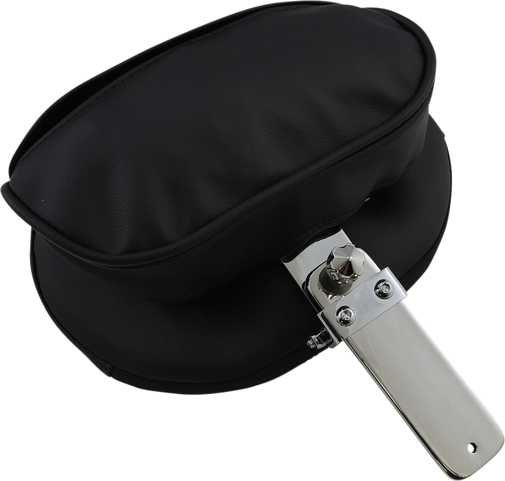 EZ Glide II Convertible Backrest for Drag Specialties Seats (Solar Reflective)
