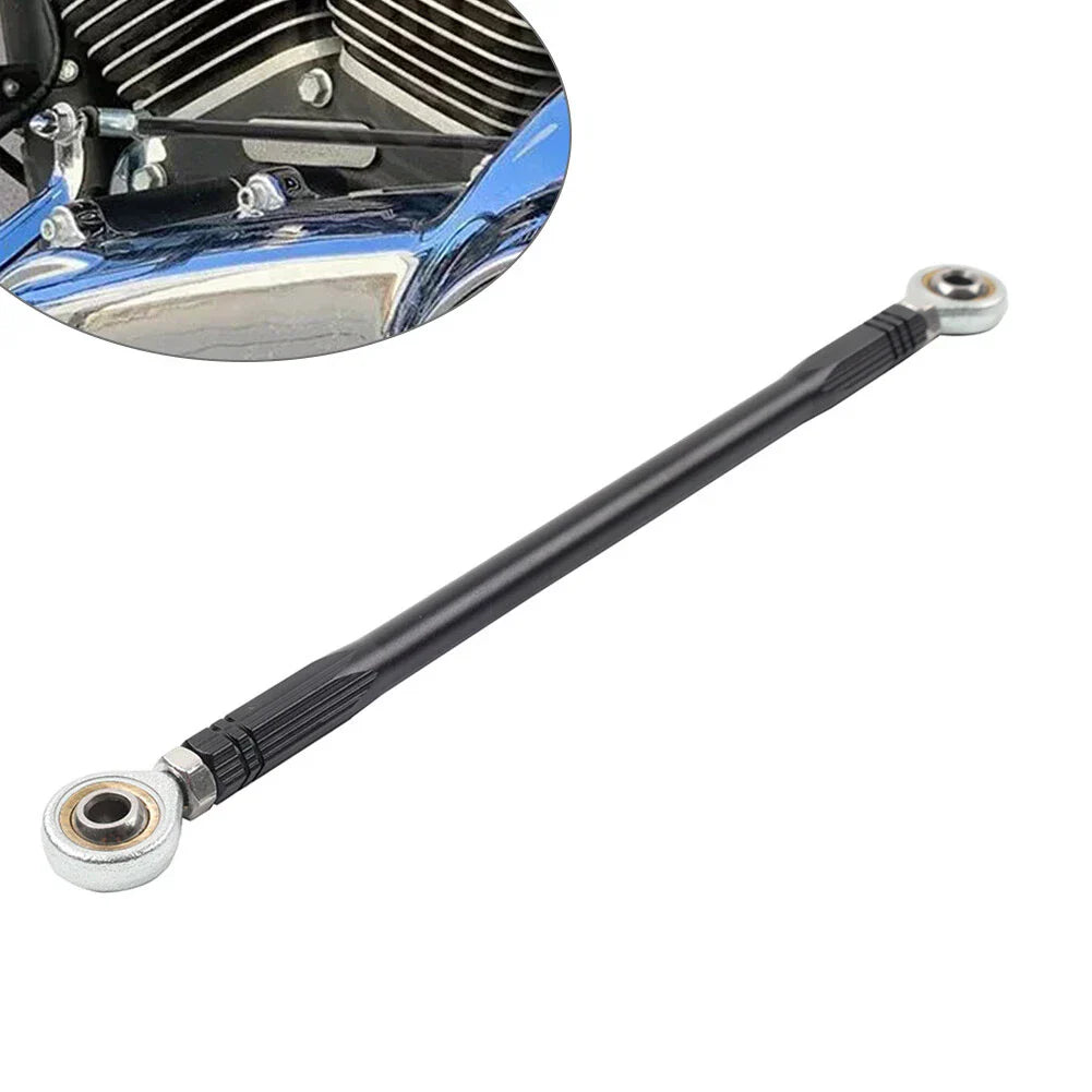 CNC Gear Shift Linkage Rod 190mm for Harley Softail Touring