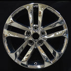 17x7 Factory Wheel PVD Bright Replacement for 2011–2015 Nissan Juke