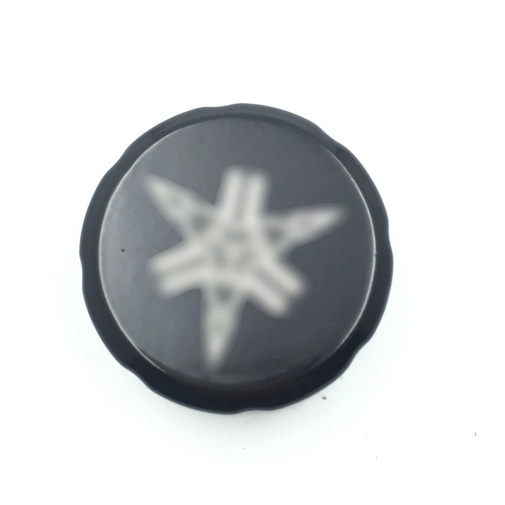 Fluid Reservoir Cap Cover for Yamaha (35mm Inner Diameter)