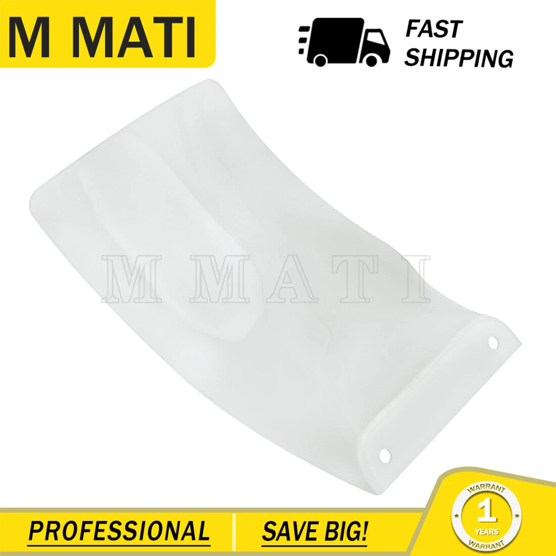 Mud Guard for Honda XR400R (1996–2004) 17245-KCY-670 Rear Rock Splash Flap