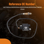 Diesel Particulate Matter Sensor for Ram 1500 3.0L V6 (2014-2019)