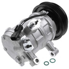 A/C Compressor with Clutch for Dodge Durango (2008-2009)