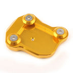 Kickstand Side Foot Stand Pad for Honda CB650F CBR650F (2014-2018)