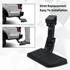 Retractable BedStep Rear Bumper Side Step for Ford F-150 (2021–2023)