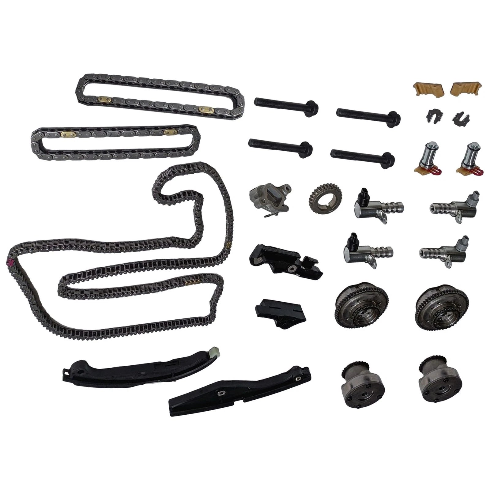 21x Engine Timing Chain Kit for Ford Transit-150/250/350HD (2015–2023)