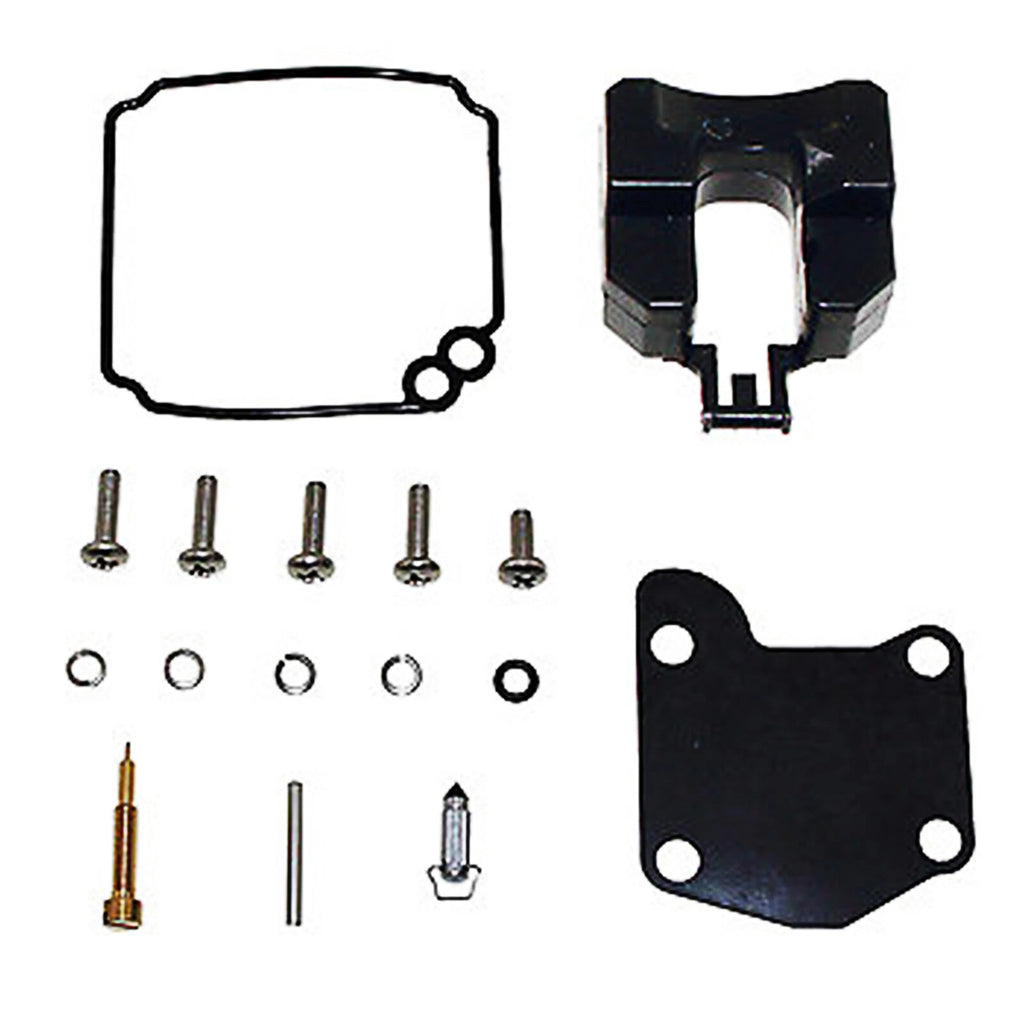 Carburetor Repair Kit for Yamaha 9.9HP 15HP Outboard Engines (1990–2023) #63V-W0093-00-00