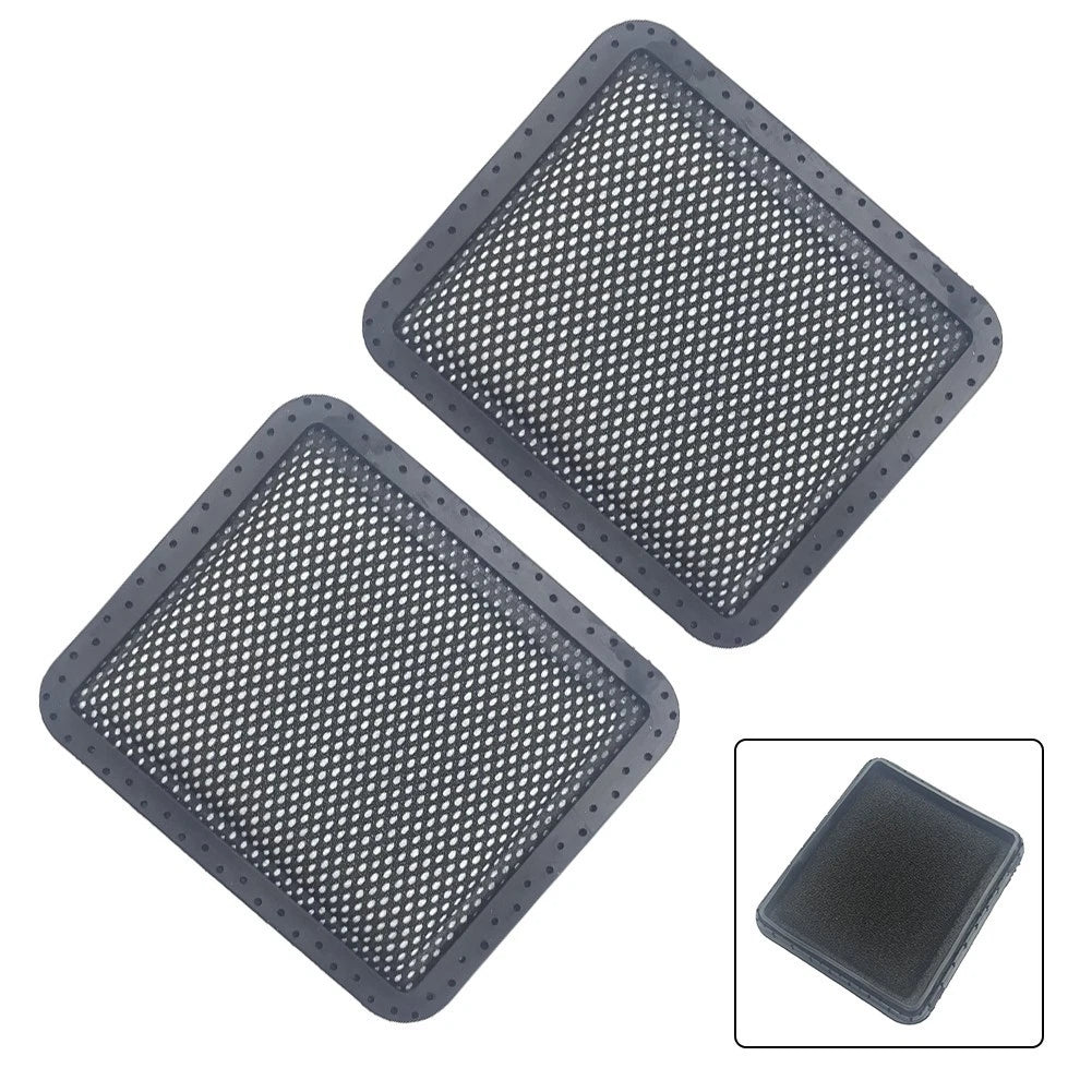 Replacement Kit with 2 Washable DM001 Filters for Gtech AirRam Vacuum