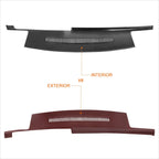 Dashboard Panel Cover Cap Bezel Overlayer for Chevy GMC C/K 1500-3500 (1988–1994)