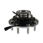 Front Wheel Hub & Bearing Assembly w/ABS for Dodge Ram 2500 3500 (2003–2010)