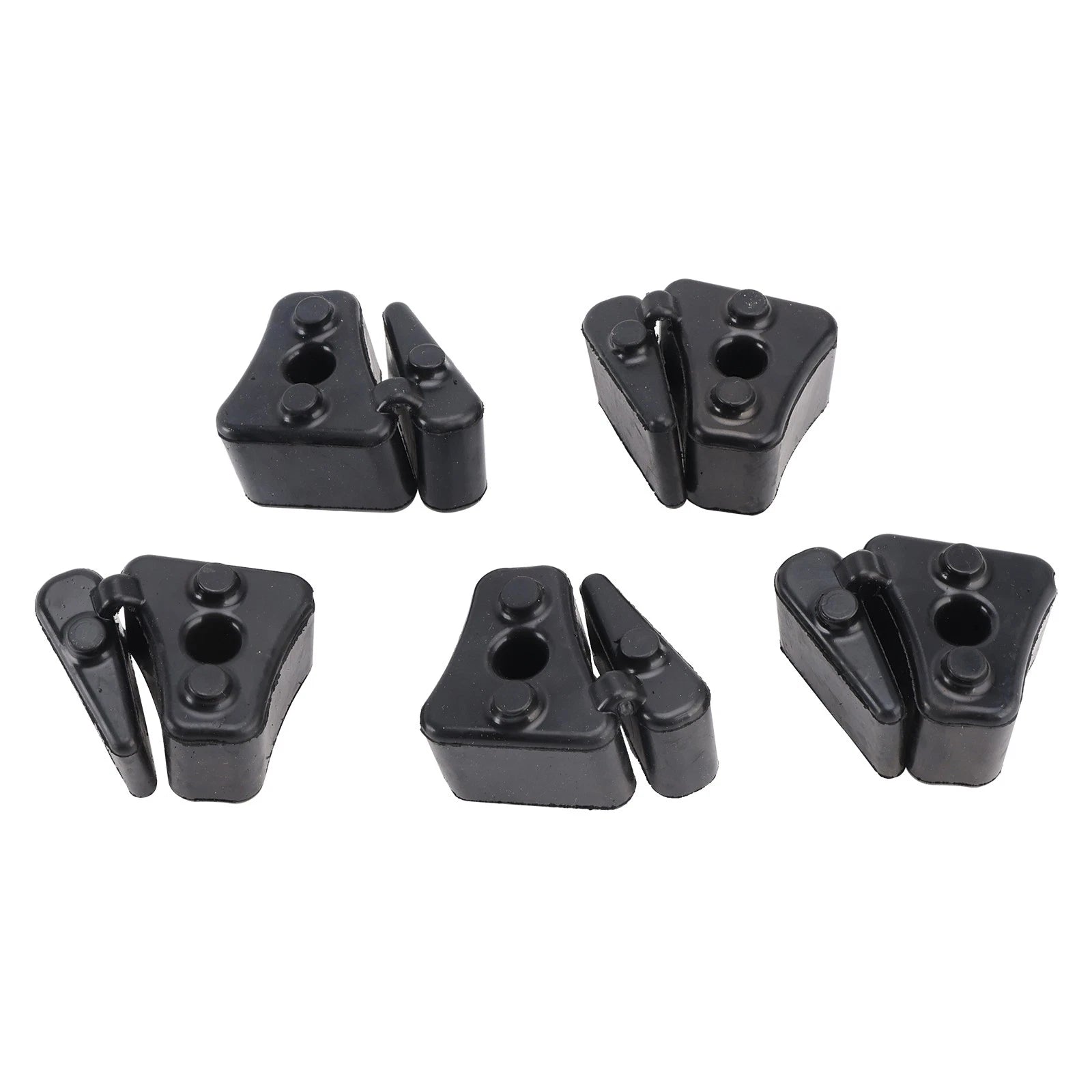 Rear Wheel Hub Shock Absorber Dampers for Honda Rebel CMX 500 1100 CBF 600 1000