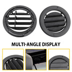 A/C Heater Overhead Roof Air Vent for Ford Explorer (2011–2019)