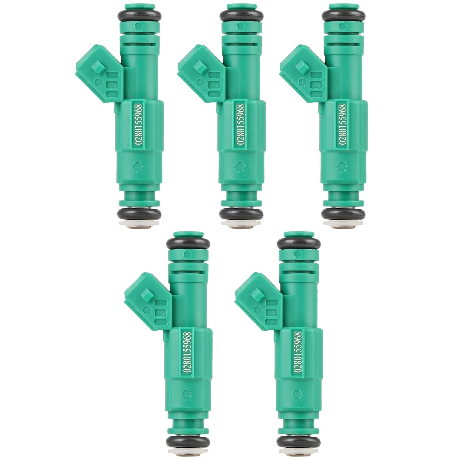 Fuel Injectors for Volvo S60, V70, C70 (2003–2007)