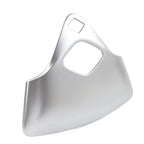 Front Roof Reading Light Lamp Cover Trim for Toyota C-HR (2016–2023) Matte Silver
