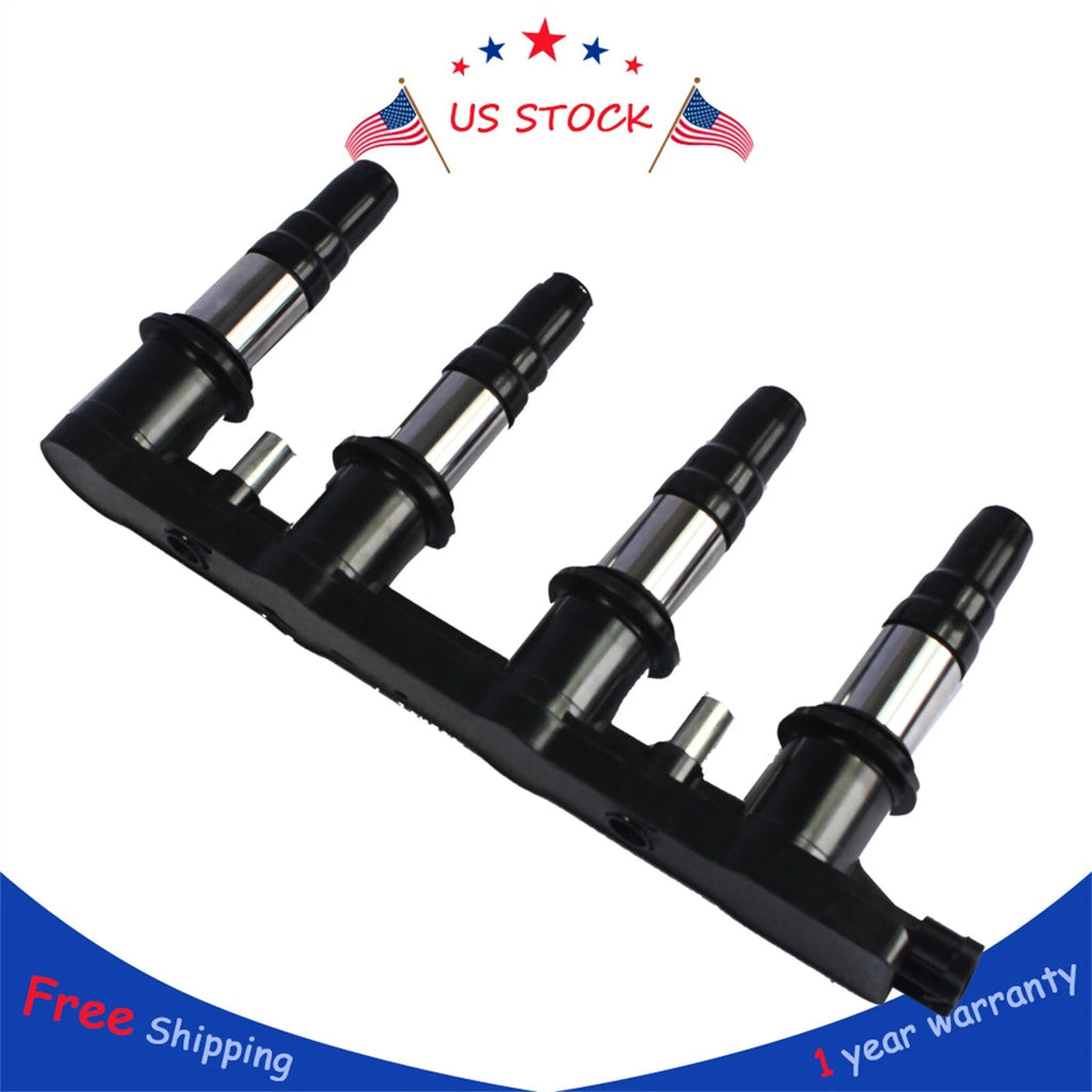 Ignition Coil Pack for Chevrolet Aveo Cruze Sonic Trax (2004–2020)
