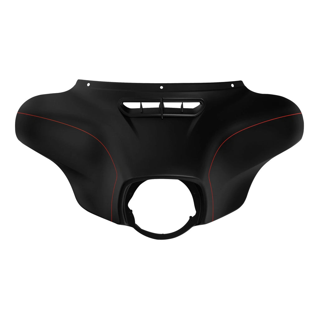 Outer Batwing Fairing for Harley Street Glide Ultra Limited (2014–2023) Black Denim