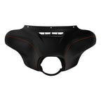 Outer Batwing Fairing for Harley Street Glide Ultra Limited (2014–2023) Black Denim