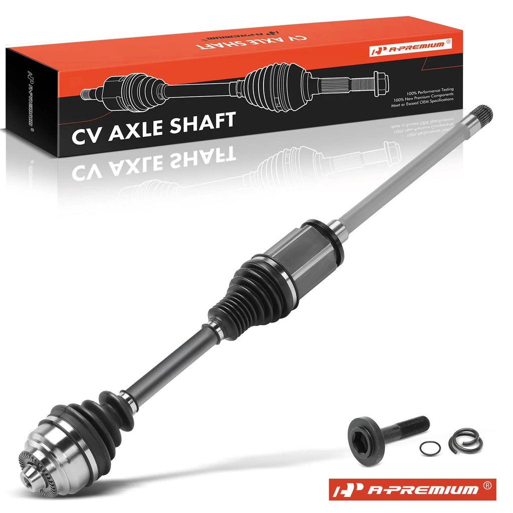 Front Right CV Axle Assembly for BMW X3 X4 (2018–2023)