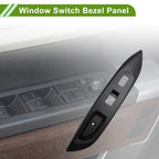 Window Switch Bezel Cover for Toyota Yaris (2007–2010)