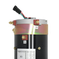 48V Electric Drive Motor for Golf Car (19 Spline, 5.0 HP, Sensor)