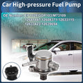 High Pressure Fuel Pump for Chevrolet Equinox Malibu Impala GMC (2005–2013) No.12641847