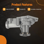 Belt Drive Water Pump for Dodge Stratus (2001–2005)