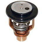 Thermostat for Yamaha 150 175 200 HP Outboard Motor (6DA-12411-01)