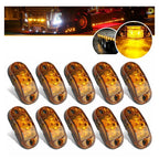 Amber LED Trailer Clearance Side Marker Light for RV Pickup (YYYY–YYYY)