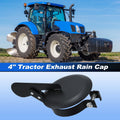 4" Exhaust Rain Cap for Ford, New Holland, John Deere Tractor 