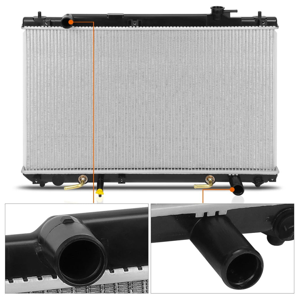 Aluminum Cooling Radiator for Buick Envision (2016–2020)