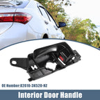 Front Left Interior Door Handle for Hyundai Sonata (2009–2010) No. 82610-3K520-HZ