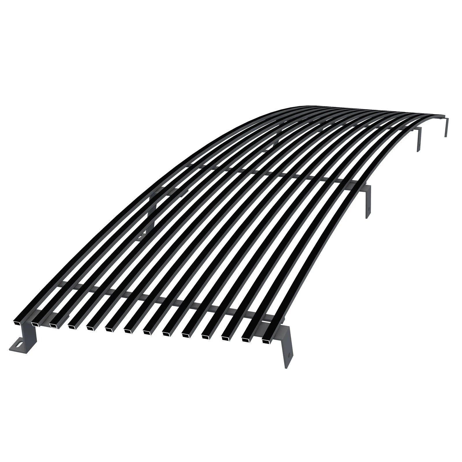 Black Stainless Billet Grille for Chevy Astro Van/GMC Safari Van (1985–1994)