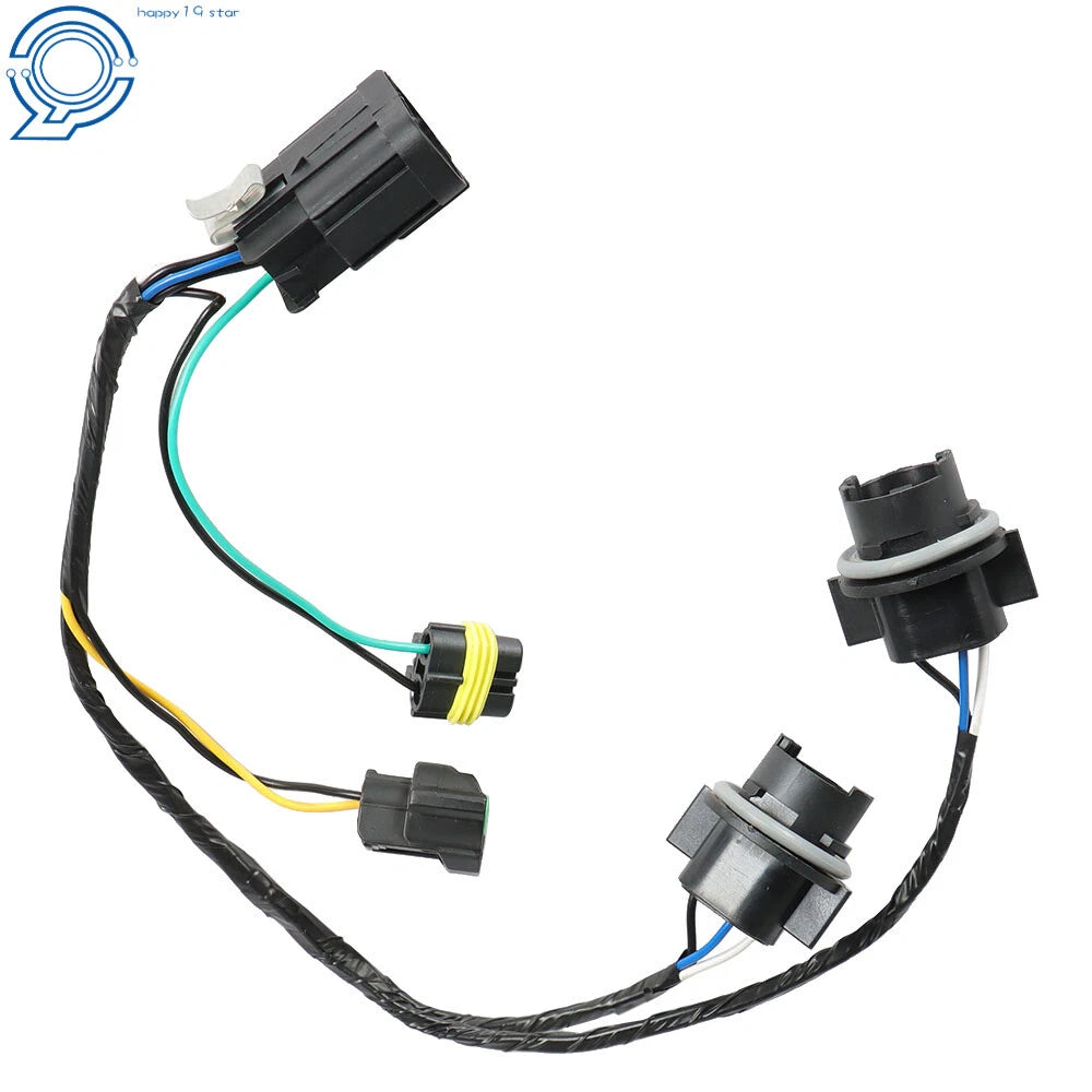 Headlight Wiring Harness for Chevrolet Silverado 2500 HD (2007–2013)