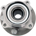 Wheel Hub for Toyota Prius (2004–2009) Front Driver/Passenger Side with Bearing