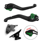 Clutch Brake Lever for Kawasaki Ninja 250R 400 / Z300 Z250SL (2008–2019)