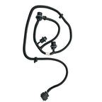 Rear Tail Light Harness Wire & Socket for GMC Sierra 1500 (2014–2015) 23141279