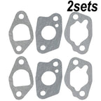 Gasket Set for GX200 Engines (GX168) 16212-ZH7-800, 16221-ZH8-801