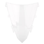 Clear Windshield Protector for Honda CBR500R (2016–2018)