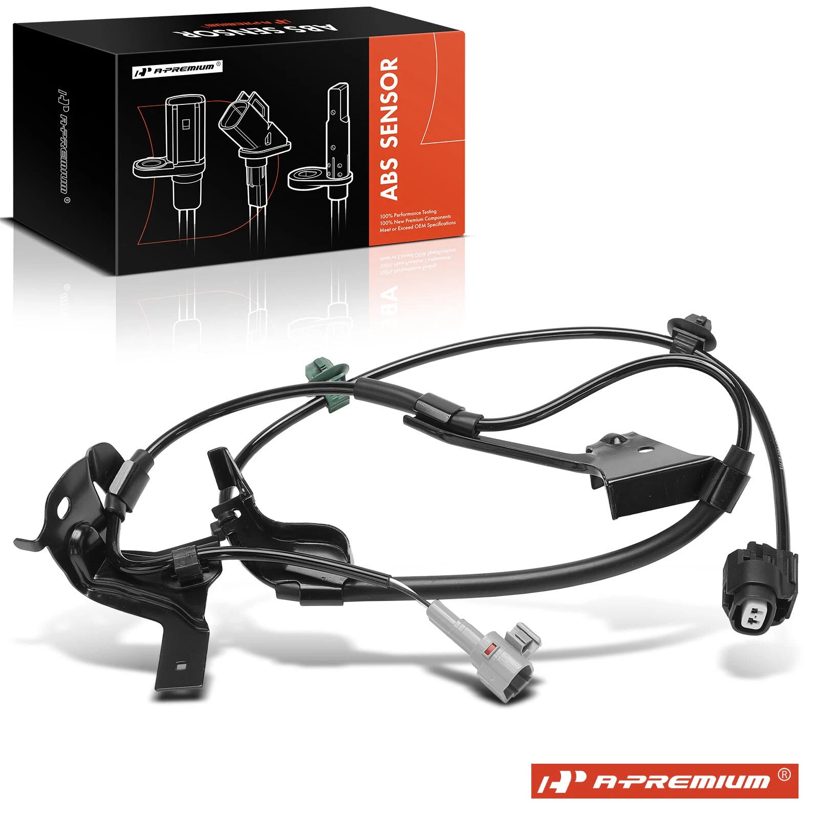 Front Right ABS Wheel Speed Sensor for Toyota Tacoma (2005-2015)