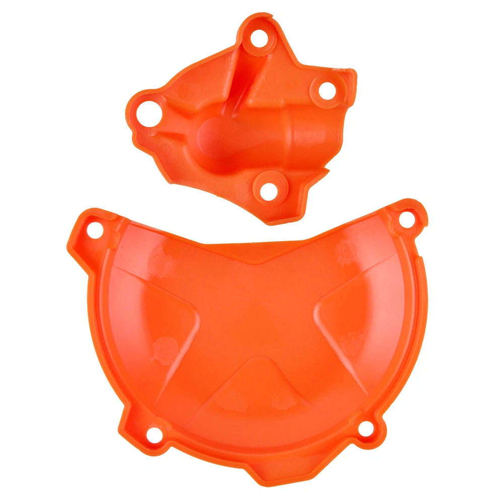 Clutch Water Pump Cover Guard for KTM 250 350 SXF 350 EXC-F (2013–2015)