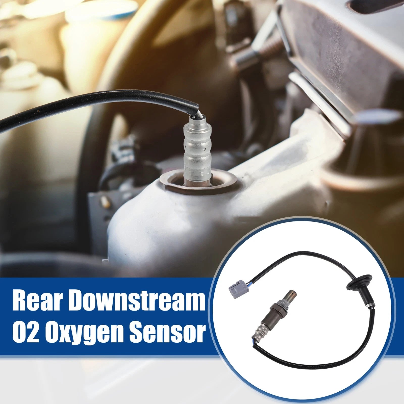 O2 Oxygen Sensor for Toyota Corolla Matrix (2003–2008) No. 89465-02110