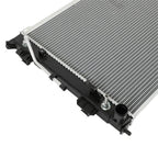 Aluminum Radiator for Hyundai Azera, Kia Optima (2012-2015)