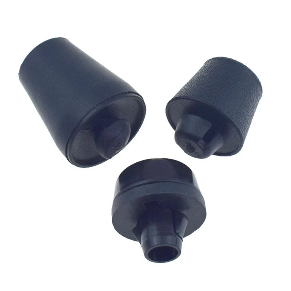3 Pcs Door Stopper Buffer Cushion for Toyota