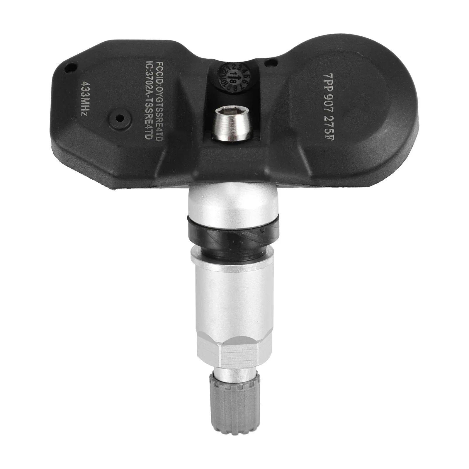 4 x Tire Pressure Sensors TPMS 433MHz for Porsche Audi VW (2010-2023)