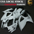 Unpainted Fairing Kit for Suzuki GSXR600 GSXR750 (2006–2007) ABS Bodywork