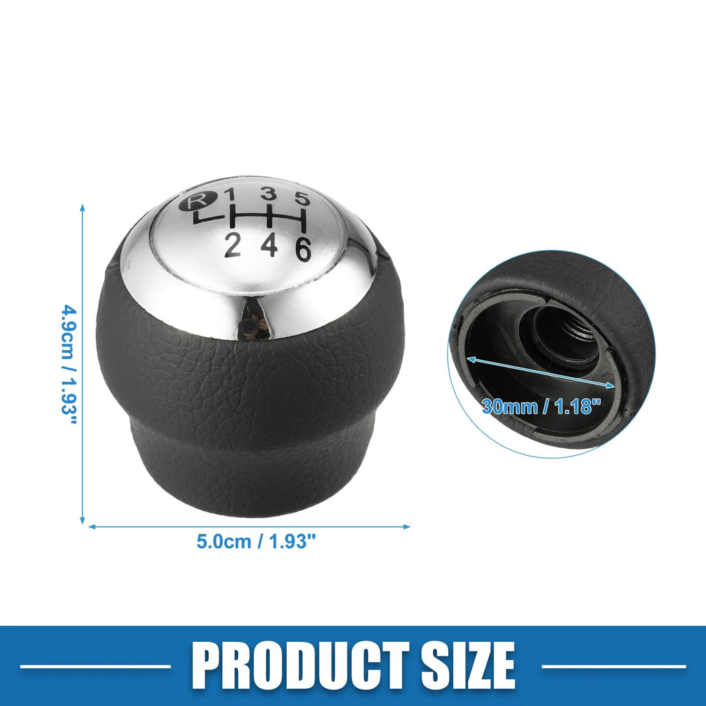 5 Speed Manual Transmission Shift Knob for Toyota Corolla (2007–2014)
