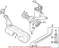 Fuel Pump Tank Seal for BMW (16116760135)