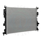 Aluminum Radiator for Ford Mustang 5.0L (2015–2022)
