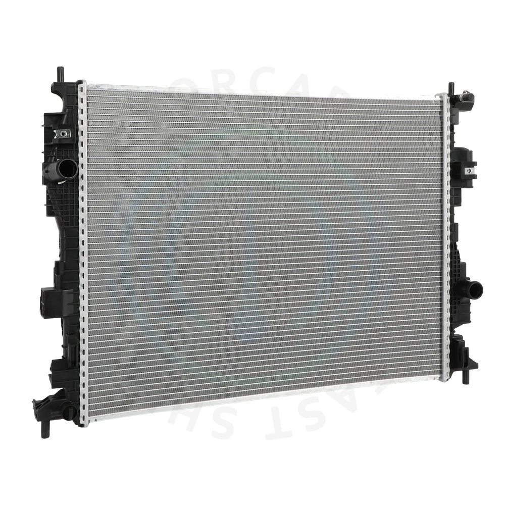 Aluminum Radiator for Ford Mustang 5.0L (2015–2022)